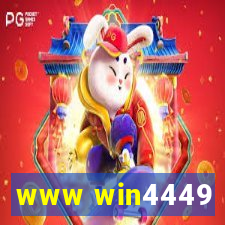 www win4449